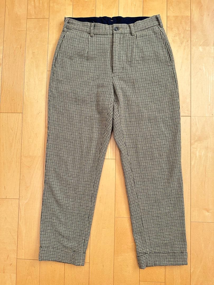 いずいず●Engineered Garmentsアンドーバーパンツ