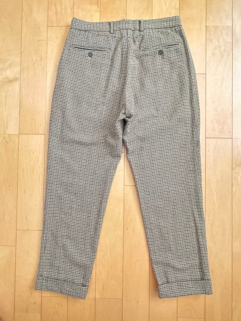 いずいず●Engineered Garmentsアンドーバーパンツ