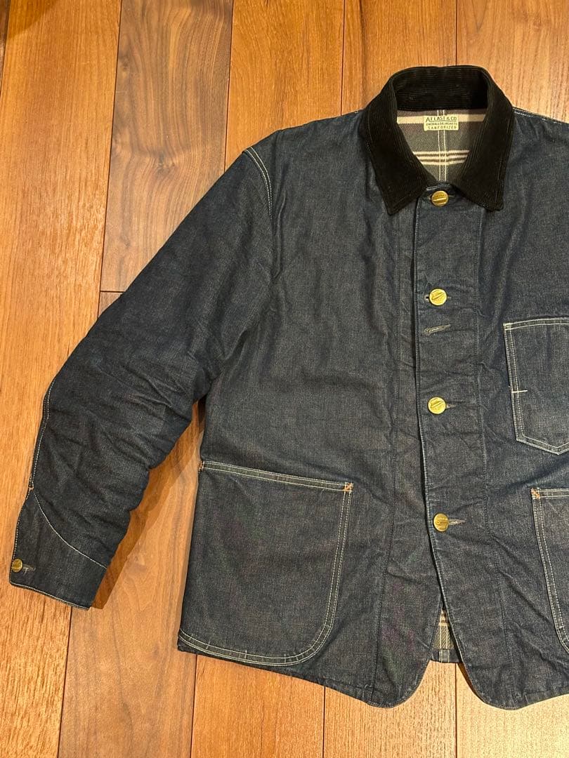 アットラスト　ブランケット　カバーオール　lot 653