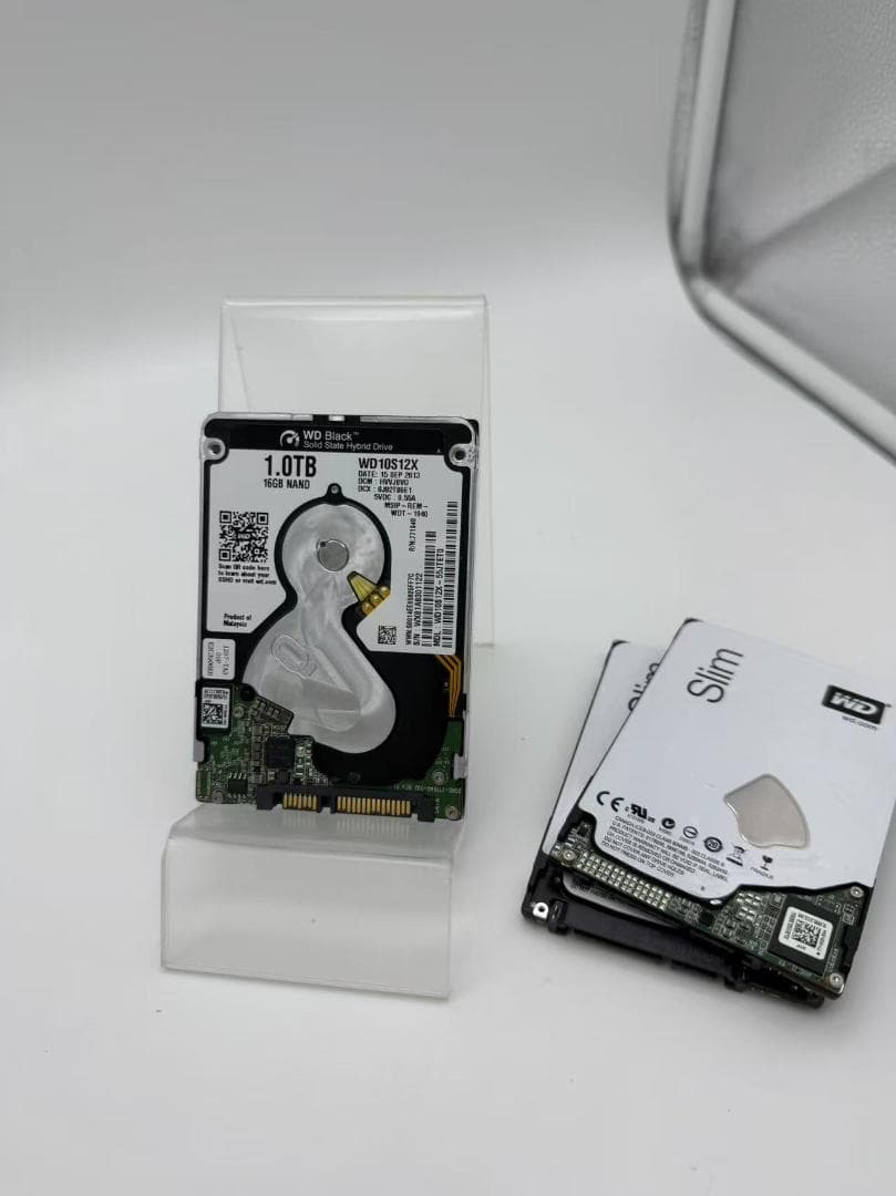 新品 WD 1000GB 1TB 2.5 HDD WD10S12X B001