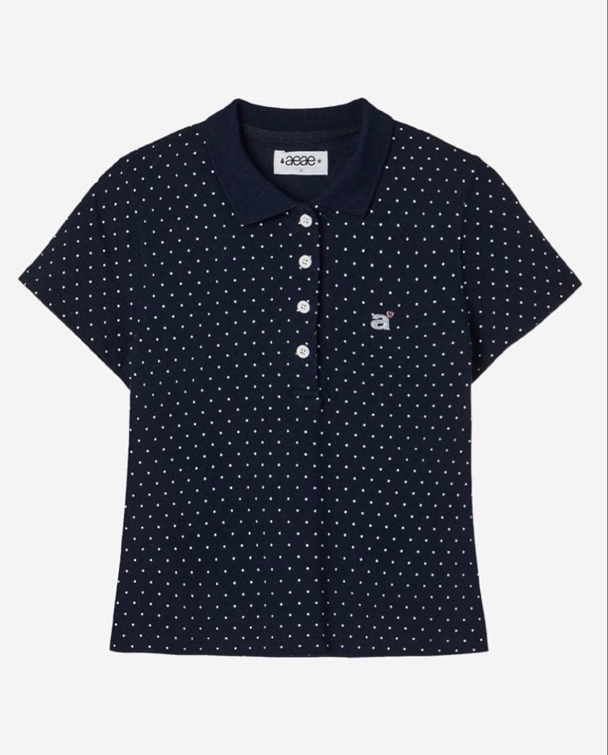 トップス AEAE DOT PK T-SHRTS