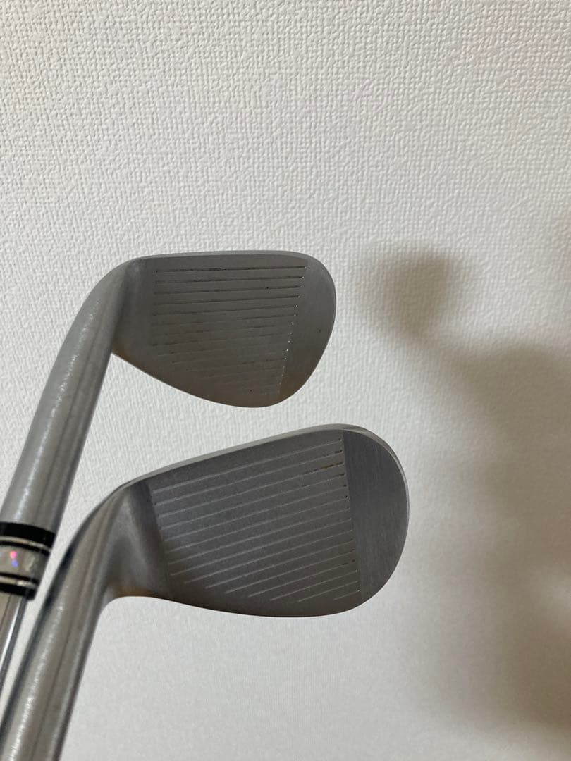TOHOゴルフ（東邦ゴルフ）　荒削り仕様　ウェッジ 2本セット