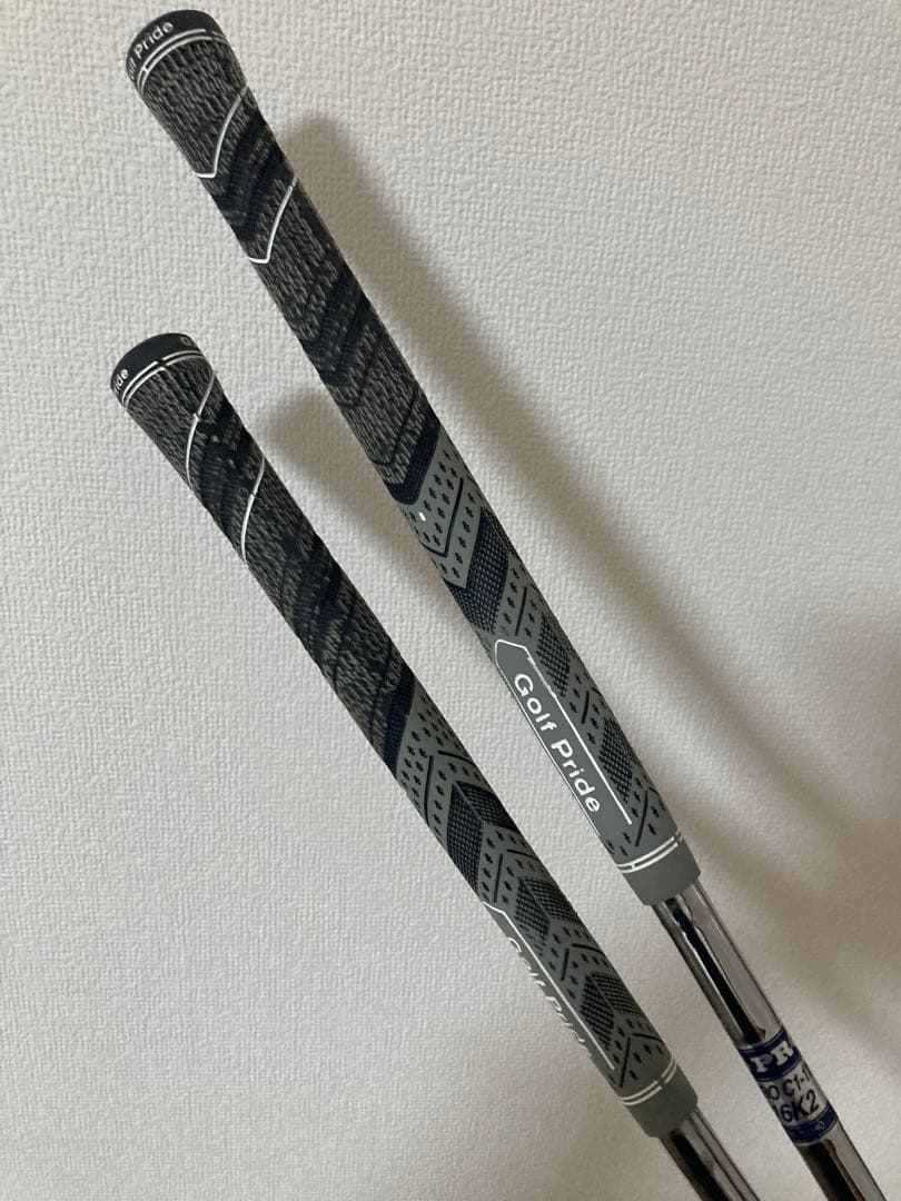 TOHOゴルフ（東邦ゴルフ）　荒削り仕様　ウェッジ 2本セット