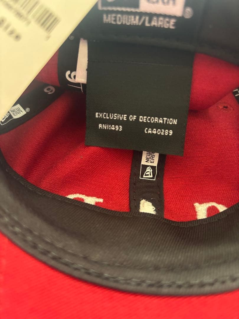 Gap × NEW ERA® ロゴ ベースボールキャップ(920CS)