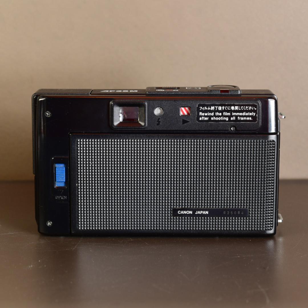 整備・分解清掃済み　Canon AF35M 初代オートボーイ　初期動作保証!