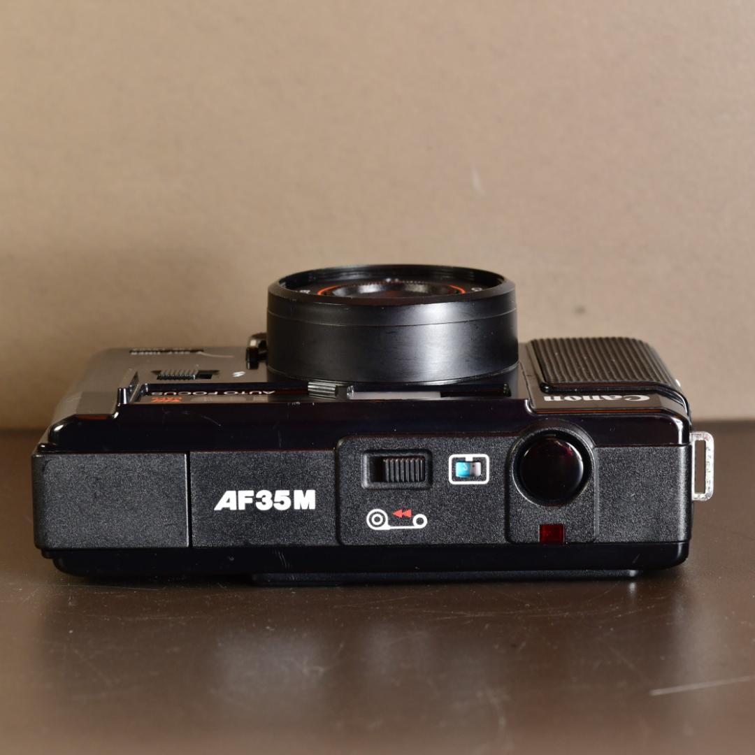 整備・分解清掃済み　Canon AF35M 初代オートボーイ　初期動作保証!