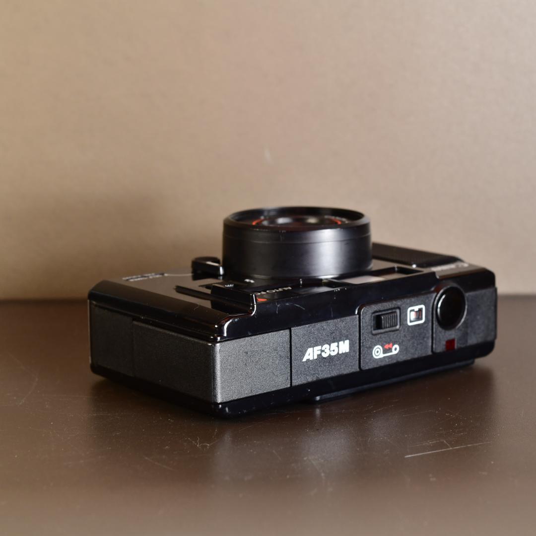 整備・分解清掃済み　Canon AF35M 初代オートボーイ　初期動作保証!