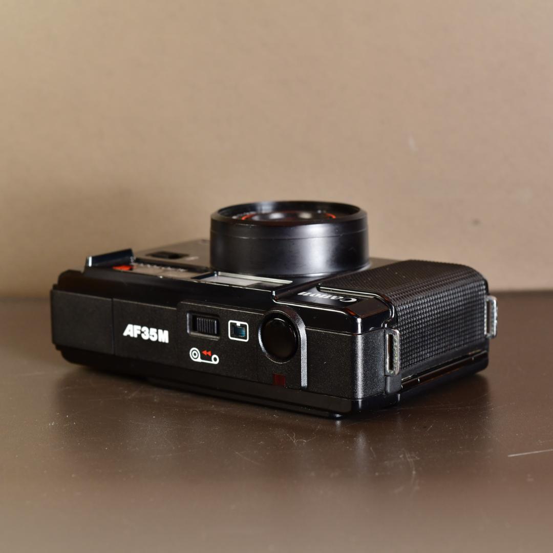 整備・分解清掃済み　Canon AF35M 初代オートボーイ　初期動作保証!