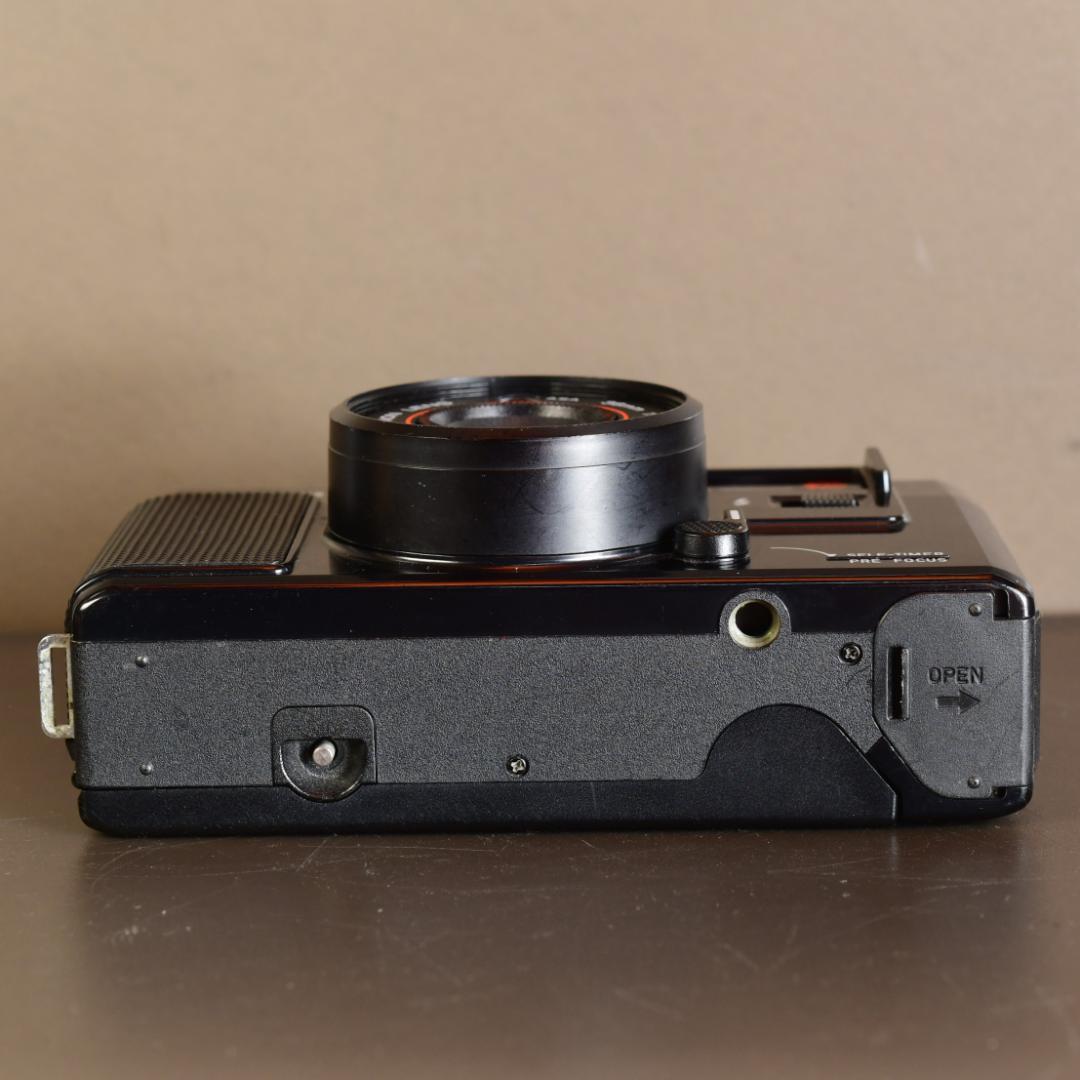 整備・分解清掃済み　Canon AF35M 初代オートボーイ　初期動作保証!