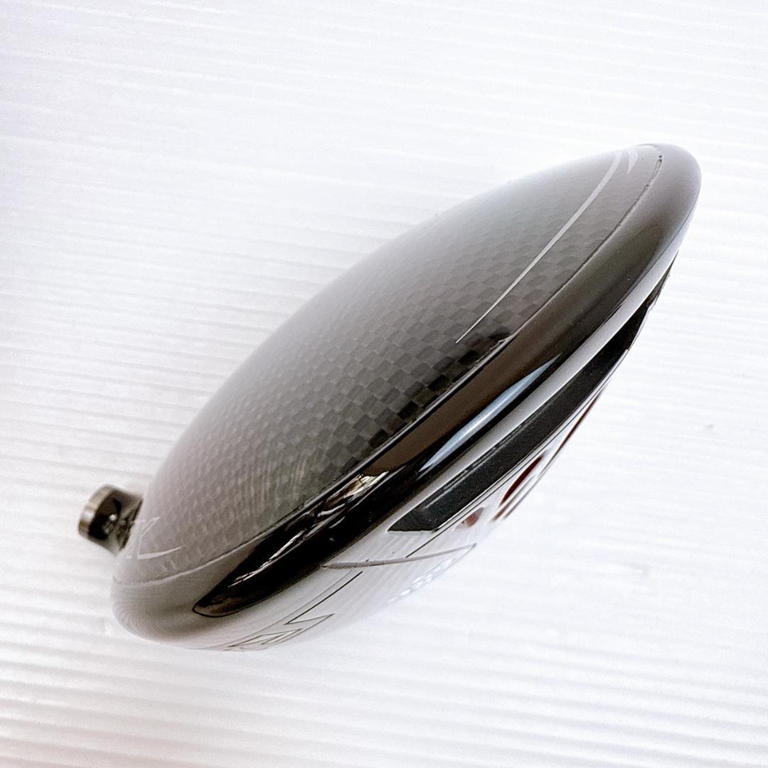 YAMAHA　RMX VD59　ドライバー　10.5°　ヘッドのみ／ヤマハ