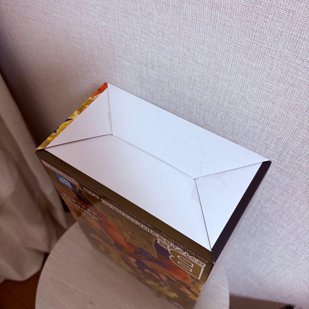 一番くじ ドラゴンボール DRAGON BALL B賞 超サイヤ人 孫悟空