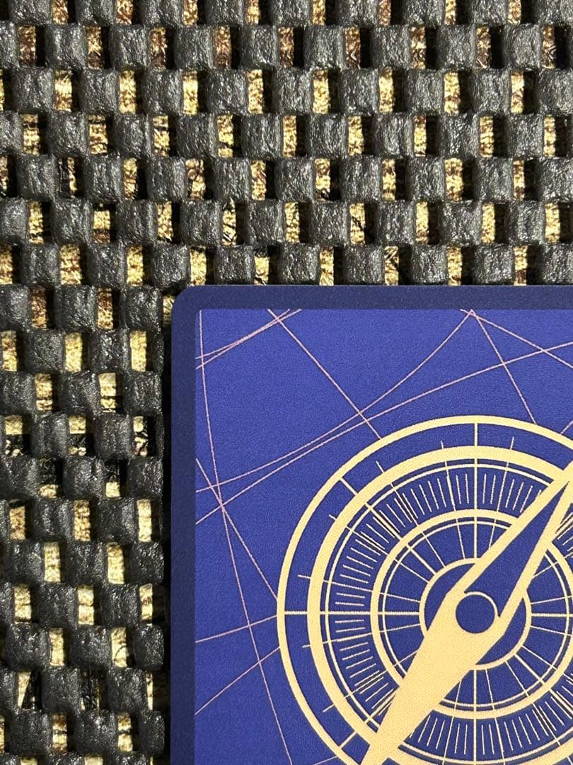 ワンピースカード モンキー・D・ルフィ OP09-119 コミパラ　新たなる皇帝