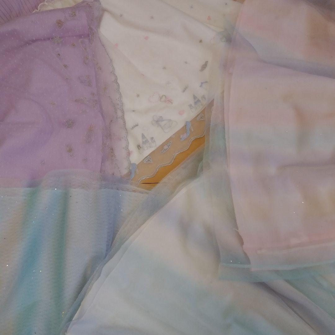 120～130　新品入り全部おまとめ☆ユニコーン・レインボー・パープル系女の子