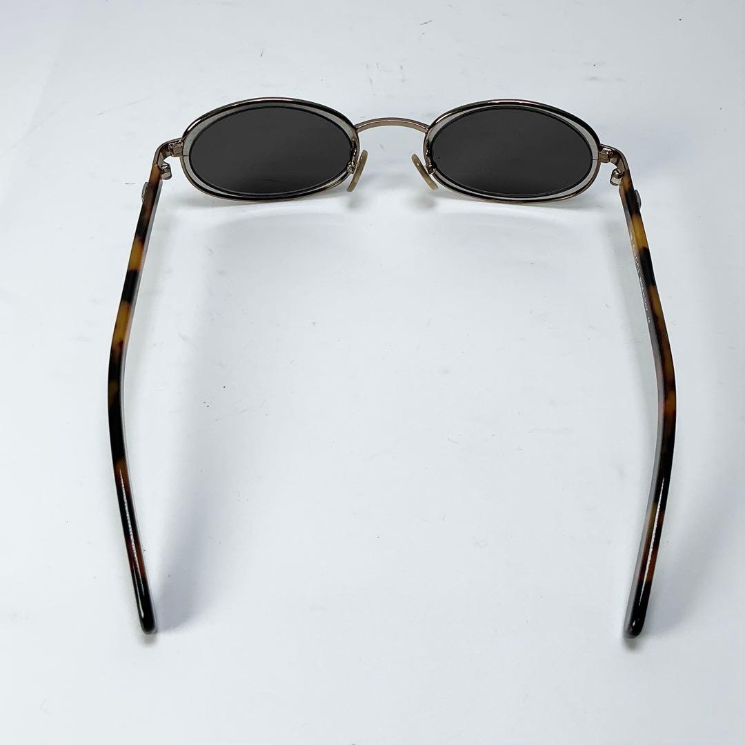 GUCCI　GG1614/S　サングラス　べっ甲柄　オーバル　ヴィンテージ