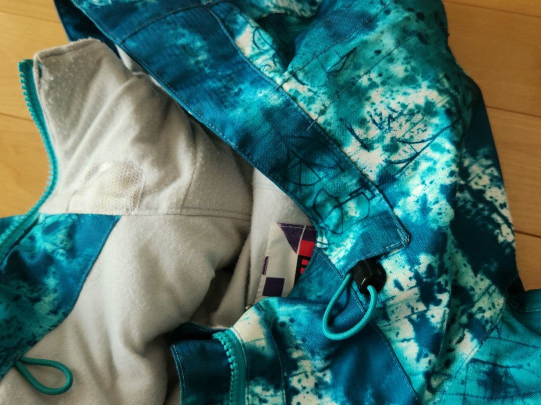 【美品】スキー（スノーボード）ウェアセット6点セット（バラ売り可）