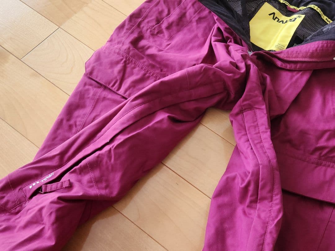 【美品】スキー（スノーボード）ウェアセット6点セット（バラ売り可）