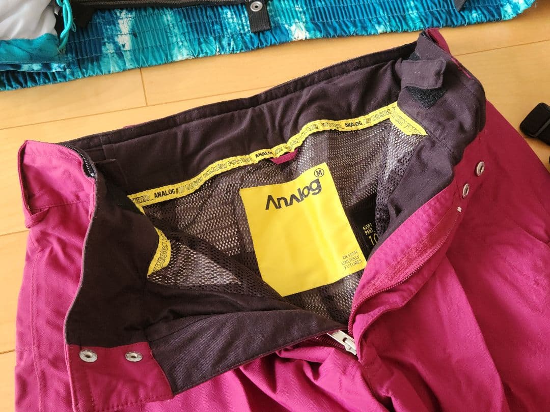 【美品】スキー（スノーボード）ウェアセット6点セット（バラ売り可）