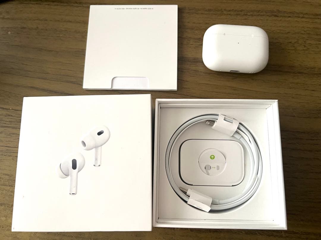 Apple AirPods Pro 第二世代