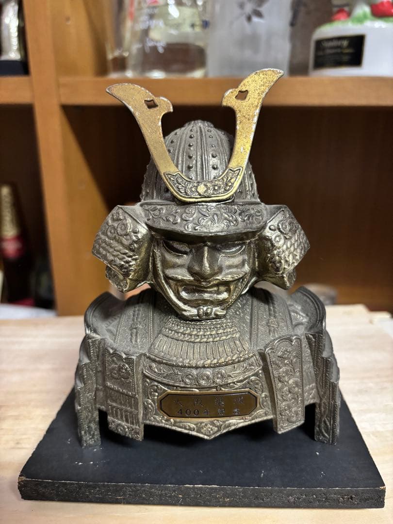 ニッカウヰスキー　甲冑２組セット