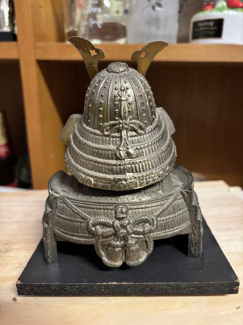 ニッカウヰスキー　甲冑２組セット