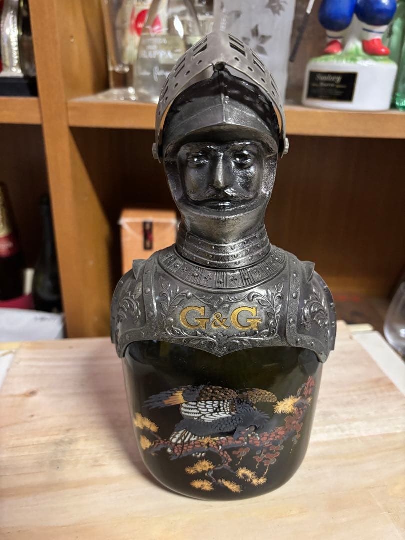 ニッカウヰスキー　甲冑２組セット