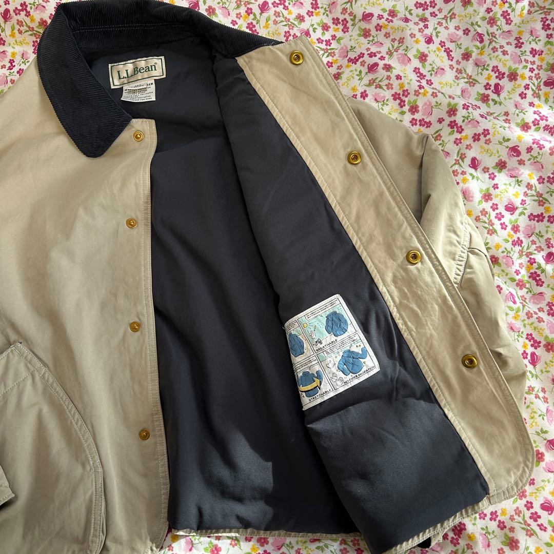 L.L .Bean2025ウィメンズ ビーンズフィールドコート