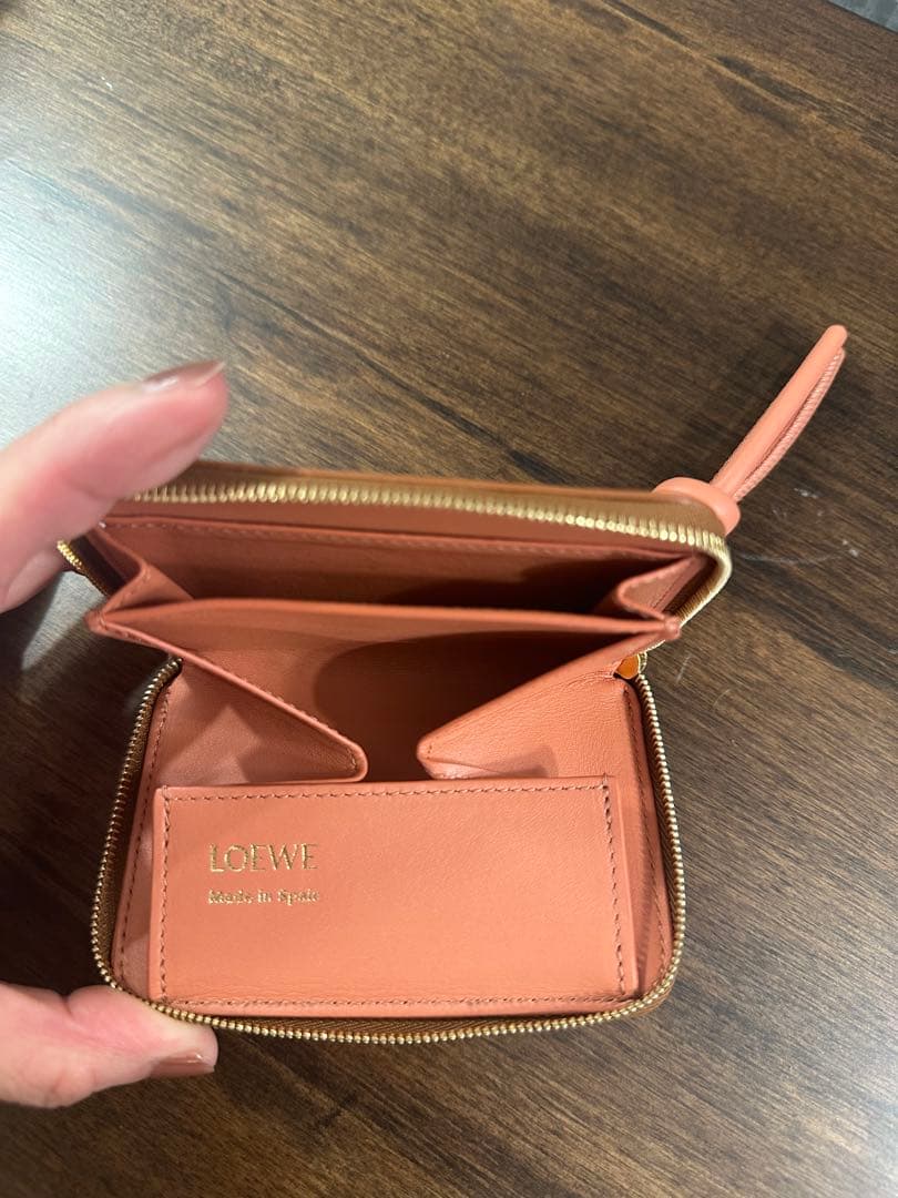 ロエベLOEWEケース