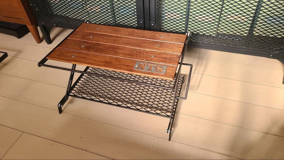 NATURE TONES リトルブレイクスタンド ネイチャートーンズ 2台セット