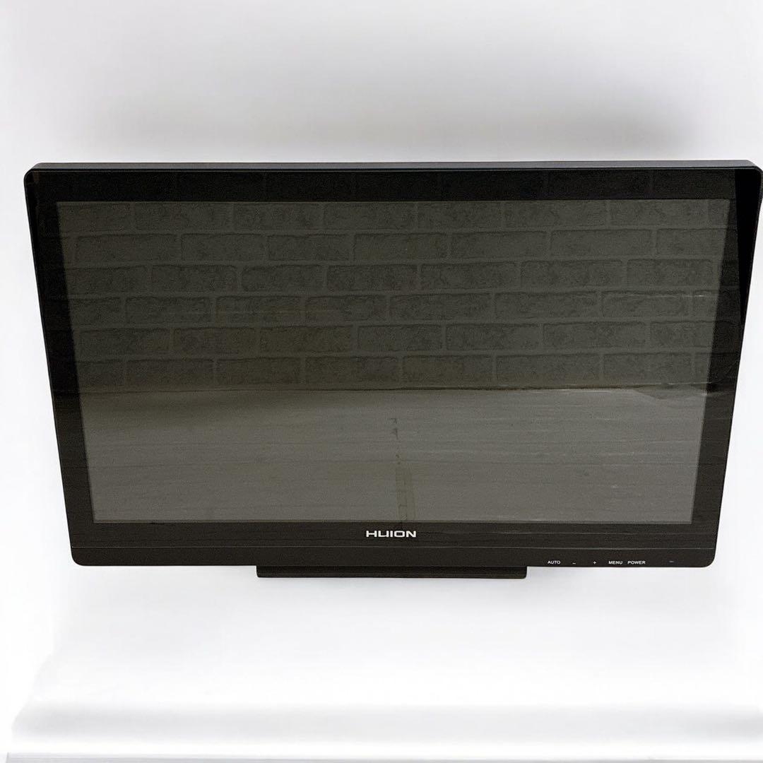 美品❤︎KAMVAS GT-191 HUION 液タブ 19.5インチ　元箱付き