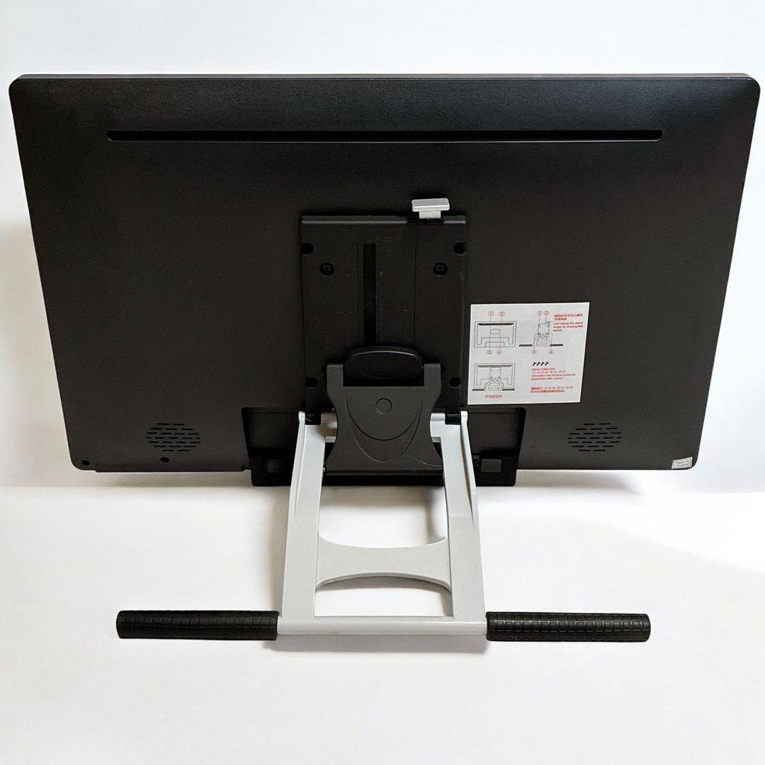 美品❤︎KAMVAS GT-191 HUION 液タブ 19.5インチ　元箱付き