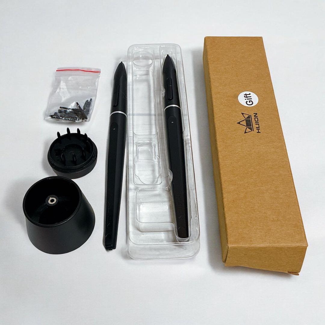 美品❤︎KAMVAS GT-191 HUION 液タブ 19.5インチ　元箱付き