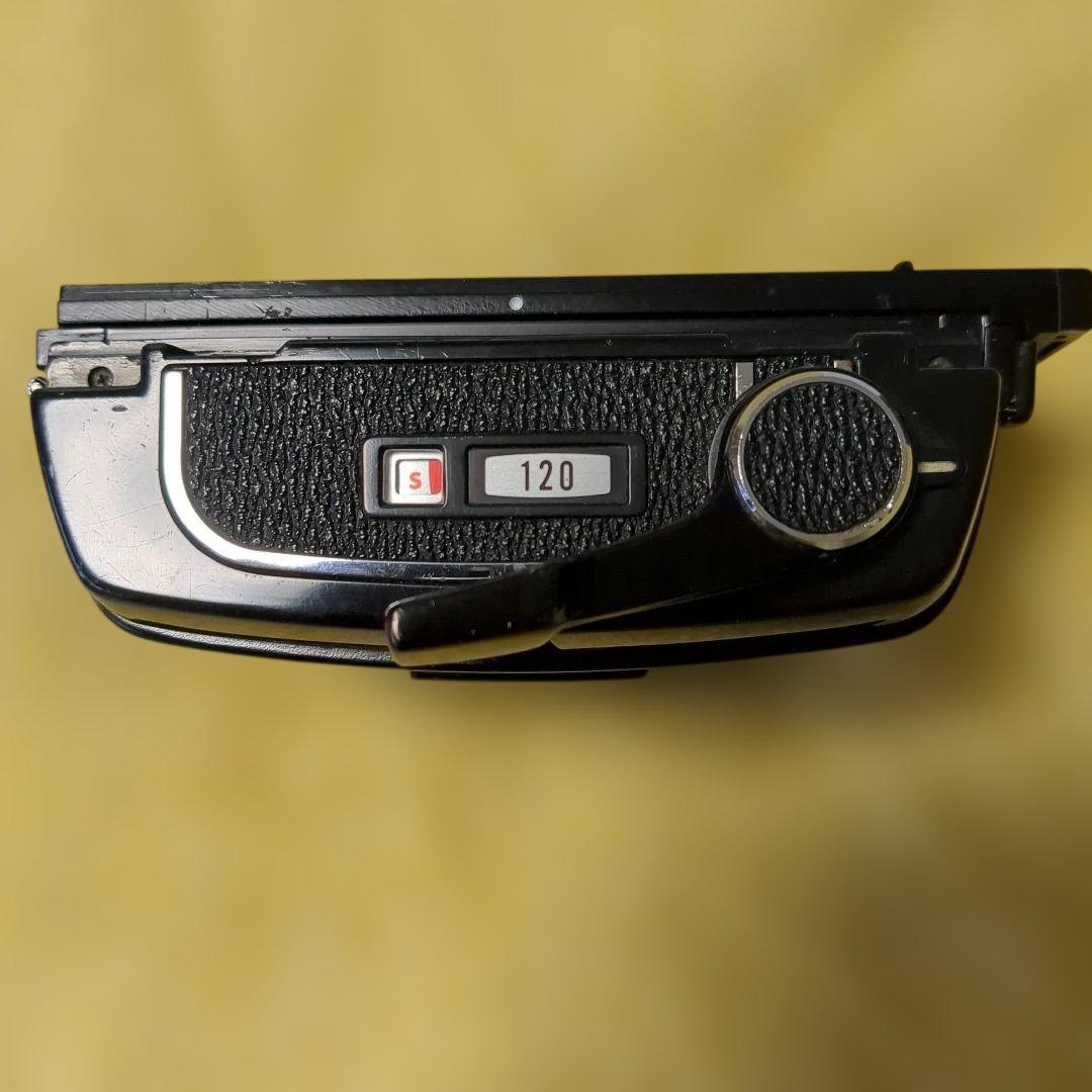 Mamiyaフィルムホルダー