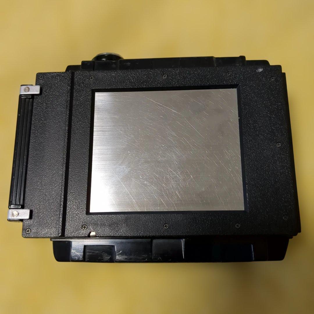 Mamiyaフィルムホルダー