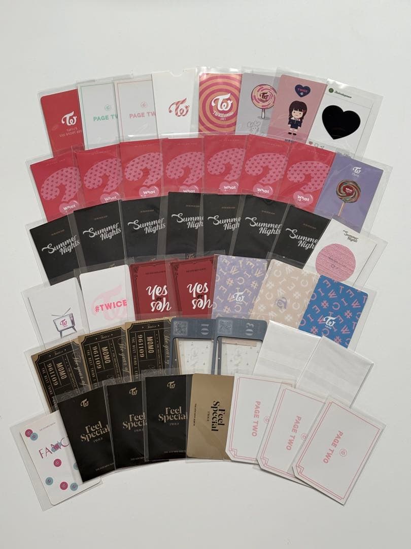 TWICE MOMOトレカ まとめ売り