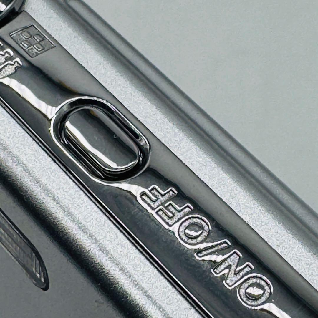 【極美品・箱付き】PENTAX Optio P70 シルバー 付属品充実