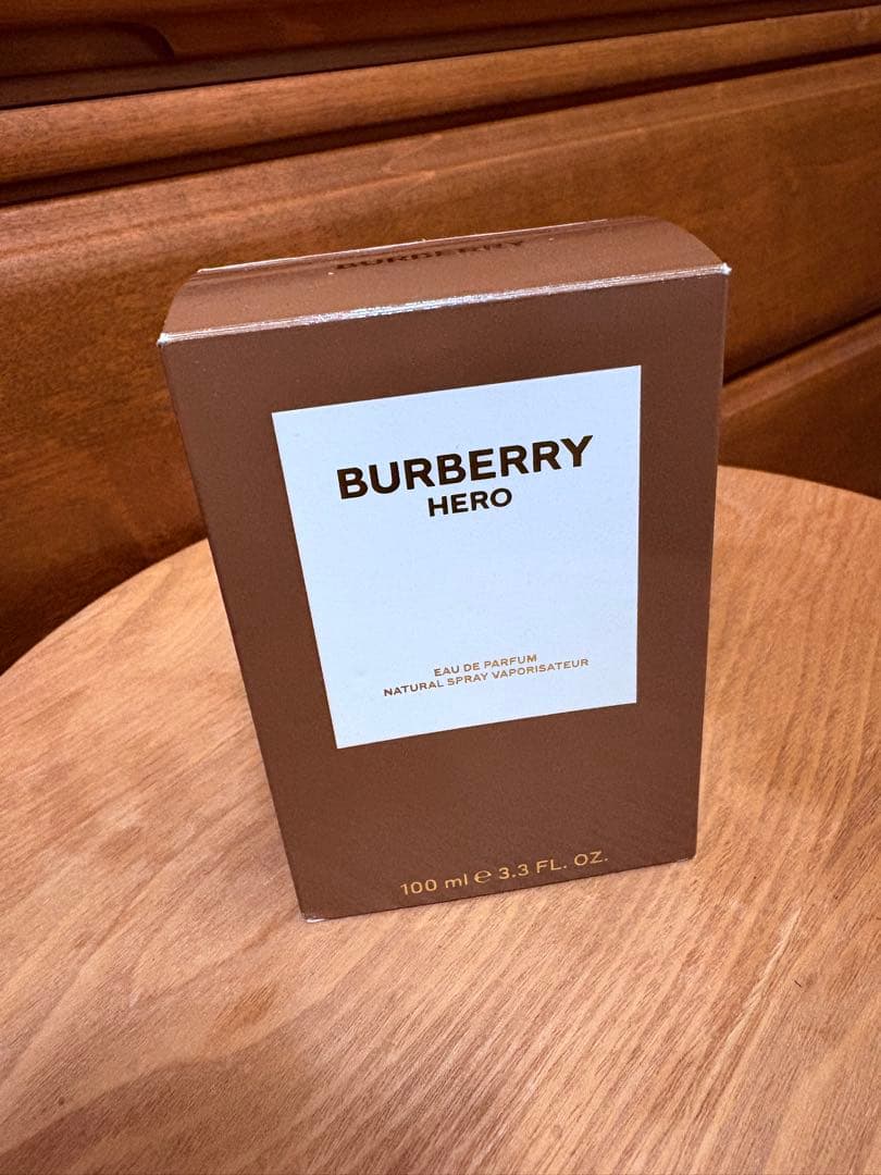 香水(ユニセックス) BURBERRY HERO Eau de Parfum 100ml