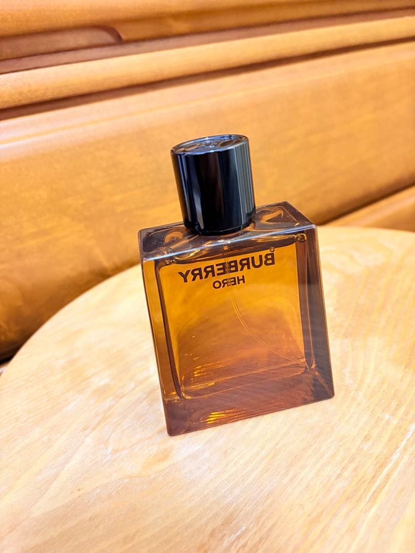 香水(ユニセックス) BURBERRY HERO Eau de Parfum 100ml