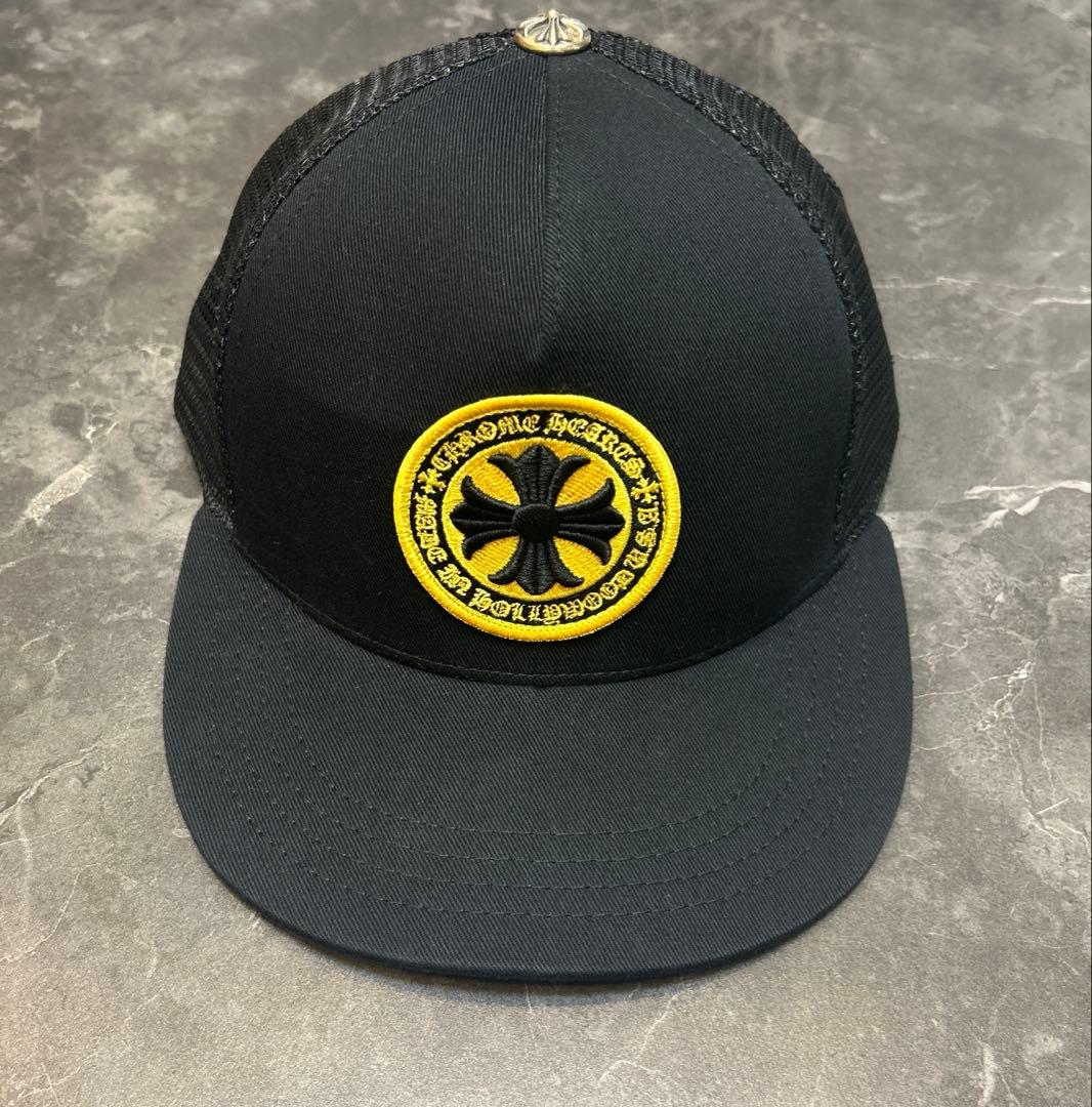 CHROMEHEARTS クロムハーツ　キャップ