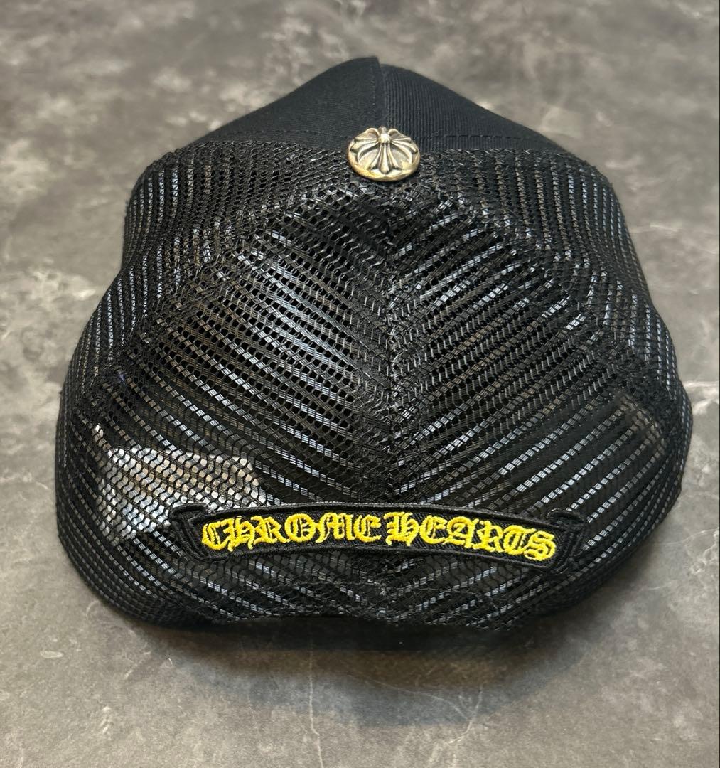 CHROMEHEARTS クロムハーツ　キャップ