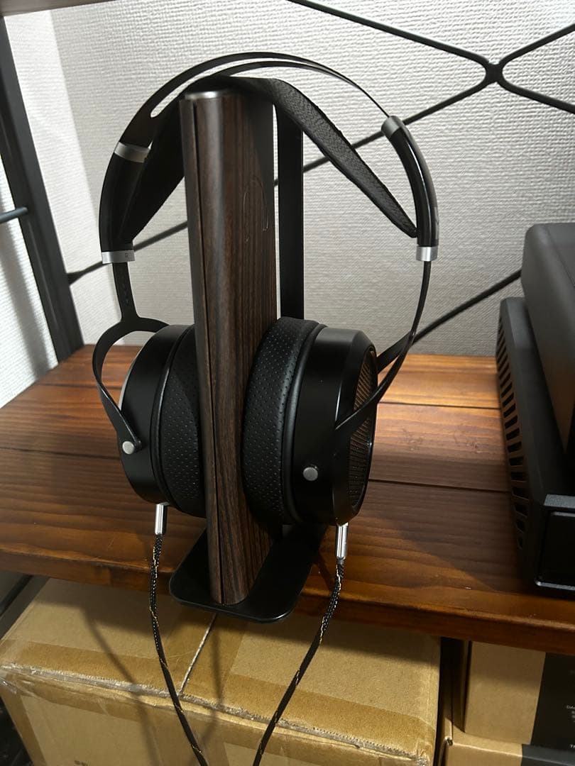 HE6SE HIFIMAN ケーブル欠品　ヘッドフォン　元祖フラッグシップ