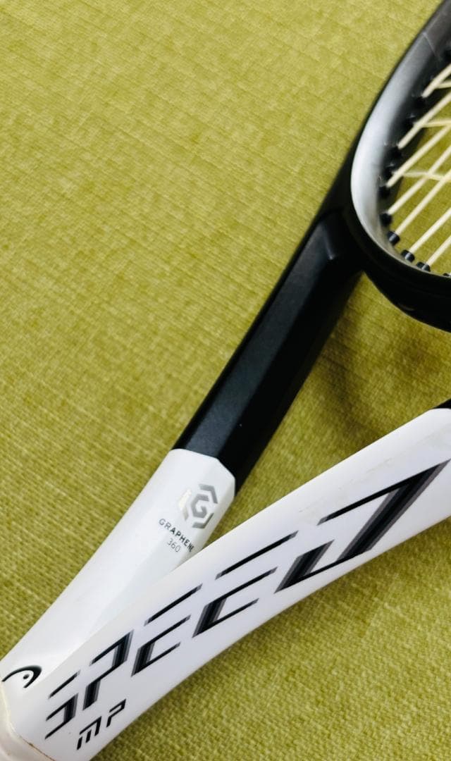 テニスラケット　ヘッド　スピード　MP　グラフィン　360