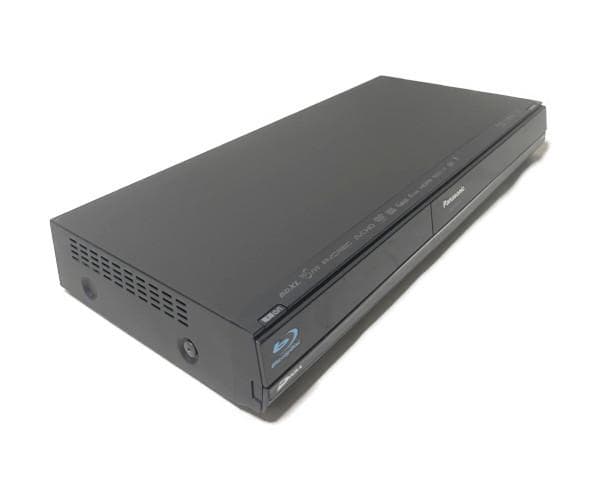 パナソニック 2チューナー ブルーレイレコーダー DMR-BW690-K