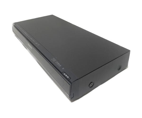 パナソニック 2チューナー ブルーレイレコーダー DMR-BW690-K