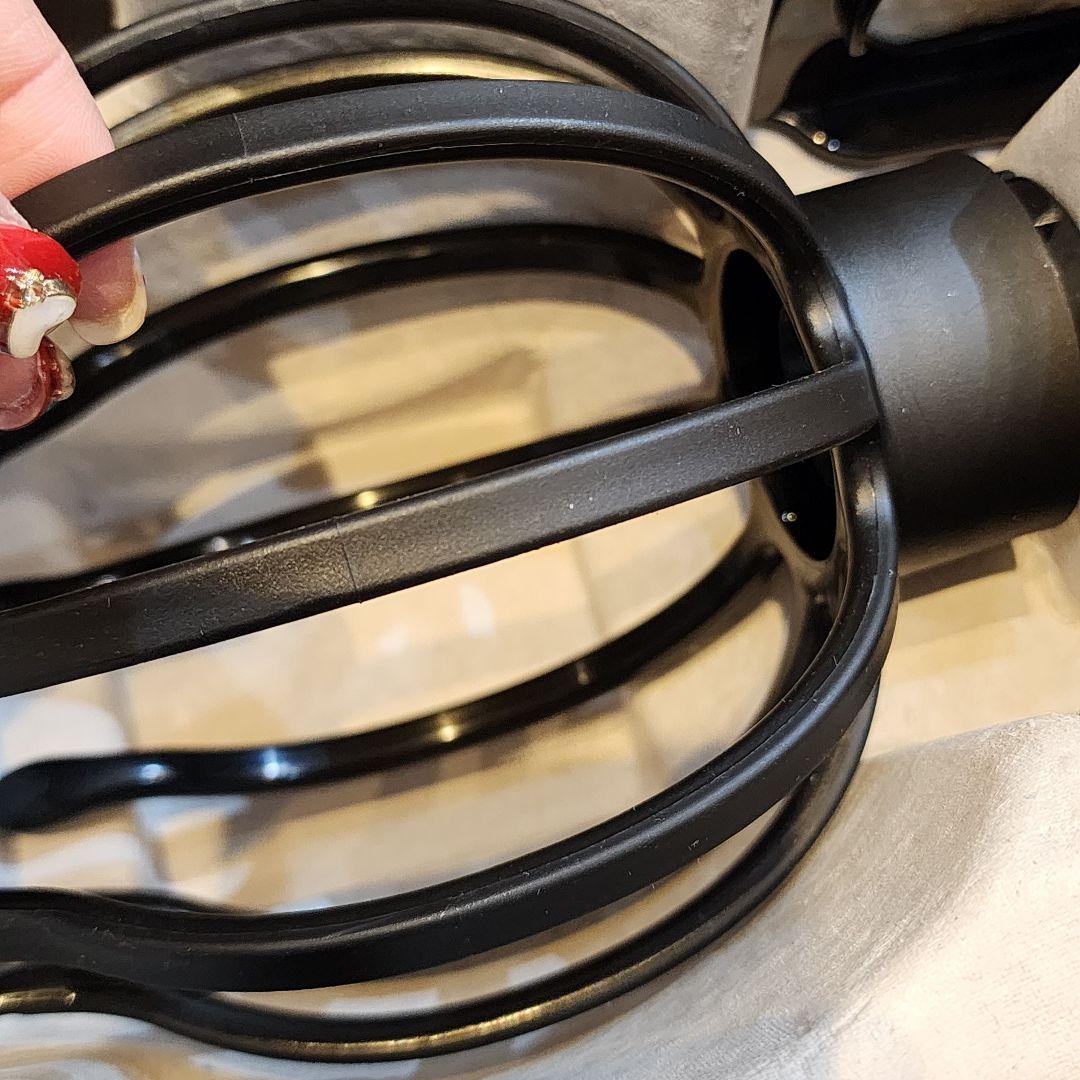 中古品　LOUVREDO ルーヴルドー 復元ドライヤー pro 365DRZ