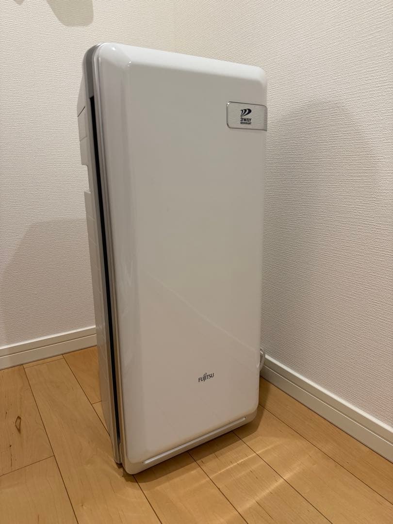 脱臭機　HDS-3000R 富士通ゼネラル　ほぼ未使用品です。