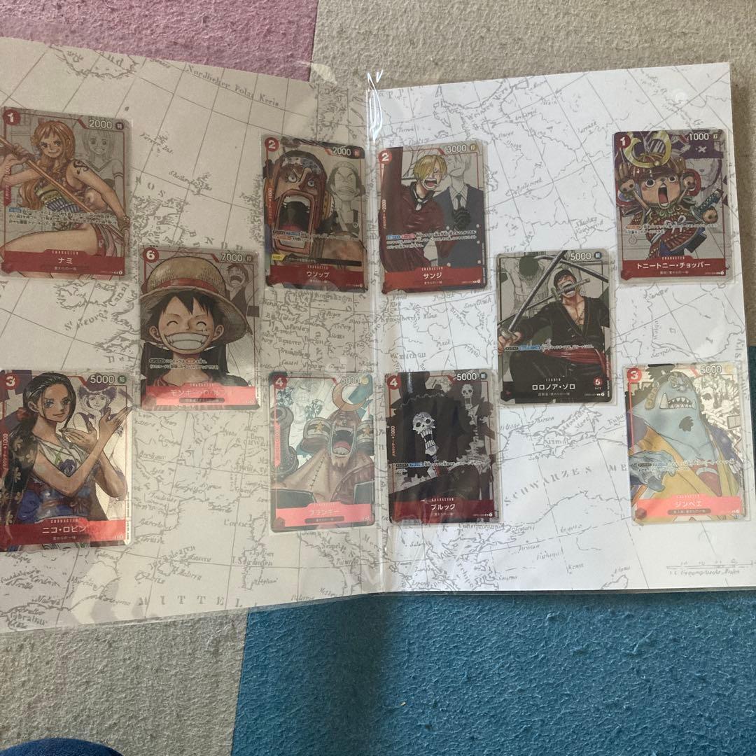 25周年 ワンピースカードゲーム プレミアムカードコレクション2冊