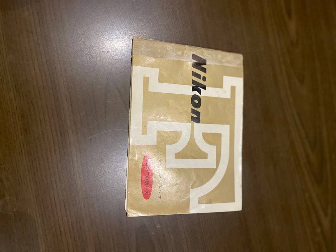 Nikon F一眼レフカメラ 2台