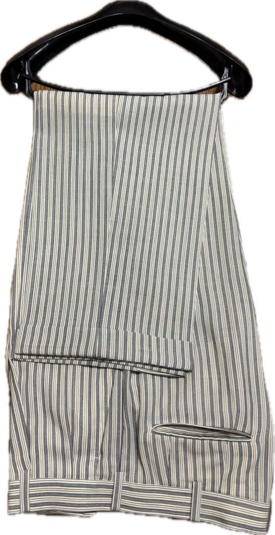 MEN'S TENORAS ストライプ スーツ　XL