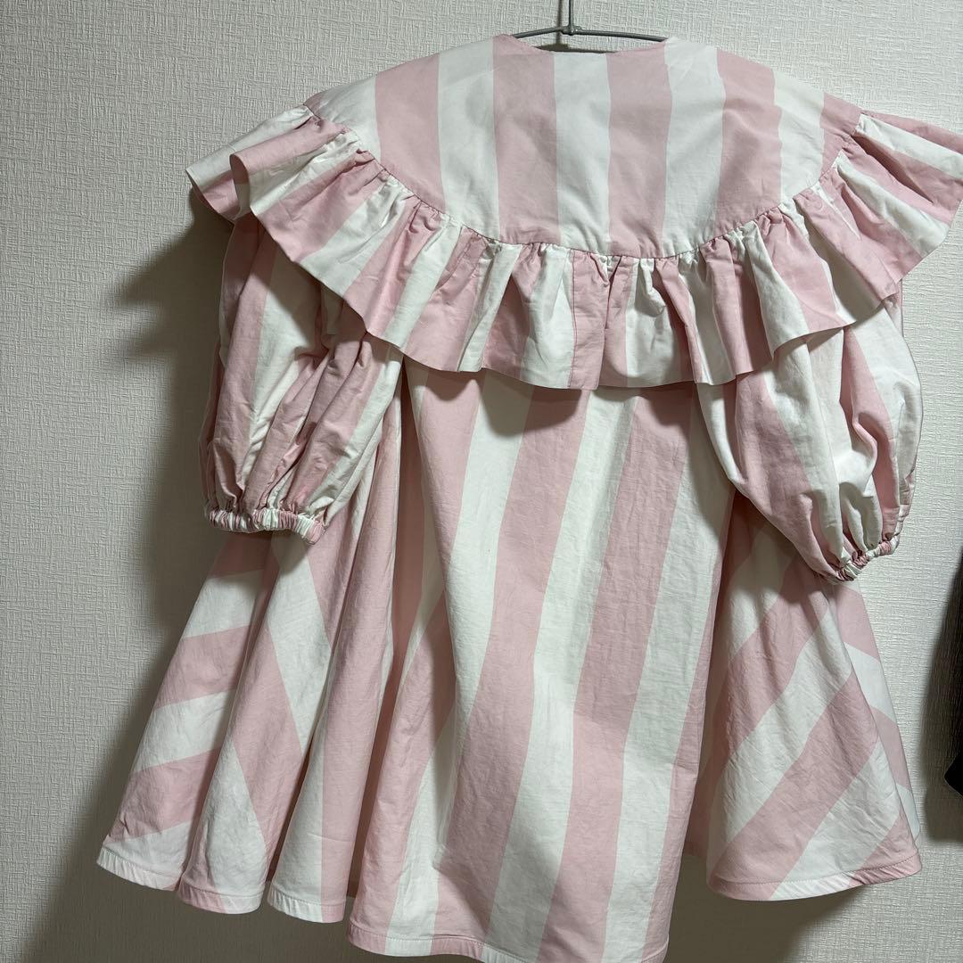 TAYLOR DORRY ワンピース＆つけ襟