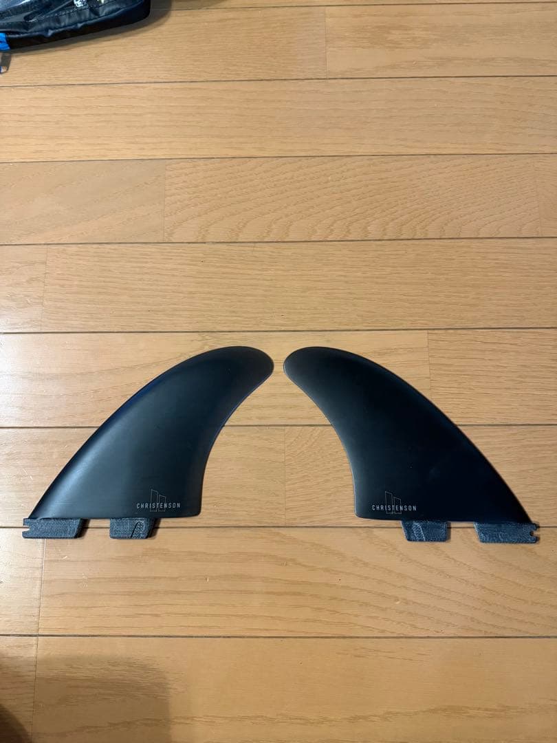 FCS2FIN クリステンソン　twin fin